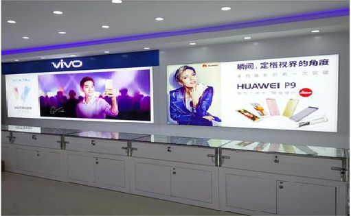 信阳软膜灯箱的材料组成。