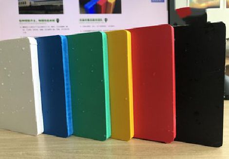 信阳广告招牌字材料的性能。